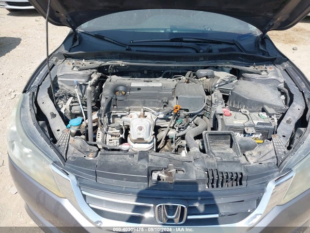 Honda Accord Sport 2014 1HGCR2F5XEA240385 Image 10