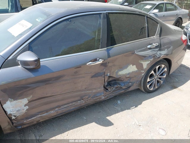 Honda Accord Sport 2014 1HGCR2F5XEA240385 Image 6