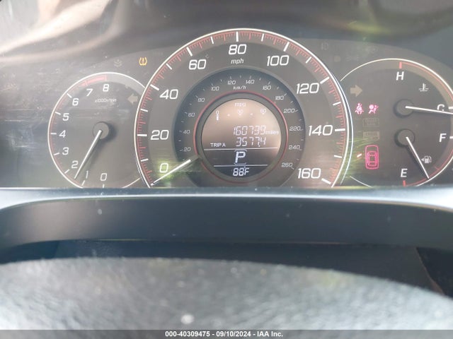 Honda Accord Sport 2014 1HGCR2F5XEA240385 Image 7