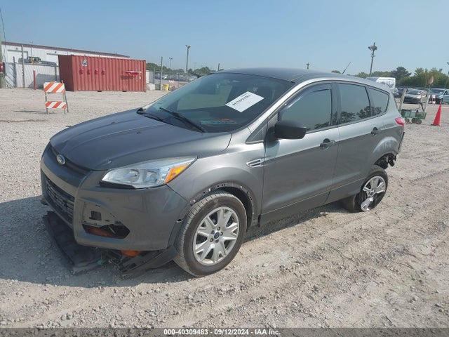 Ford ESCAPE S 2014 1FMCU0F79EUD42306 Image 2