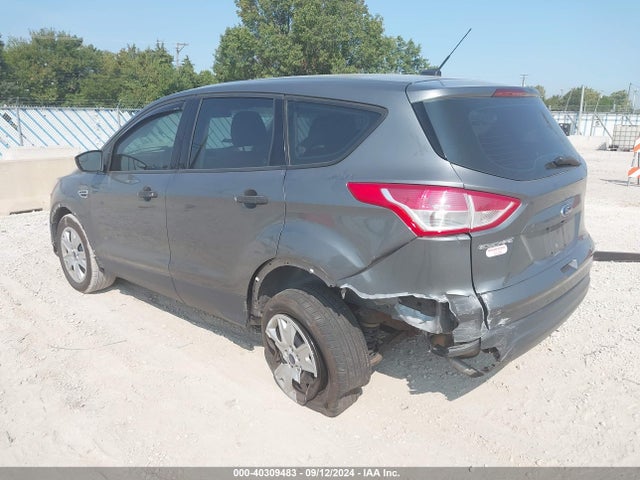 Ford ESCAPE S 2014 1FMCU0F79EUD42306 Image 3