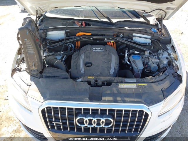 2014 AUDI Q5 HYBRID WA1C8BFP9EA041695 Photo 9