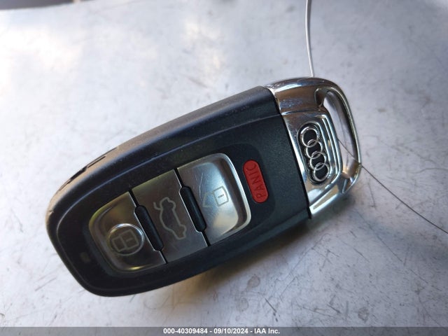 2014 AUDI Q5 HYBRID WA1C8BFP9EA041695 Photo 10