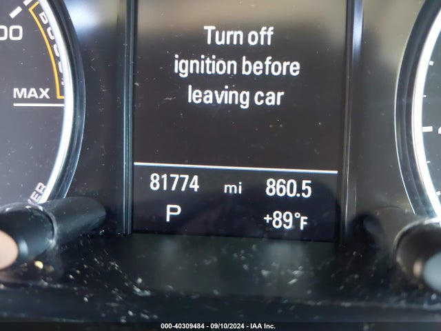 2014 AUDI Q5 HYBRID WA1C8BFP9EA041695 Photo 6