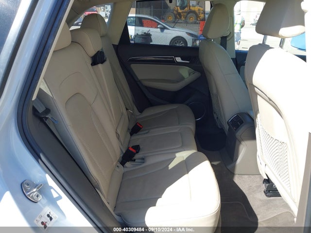 2014 AUDI Q5 HYBRID WA1C8BFP9EA041695 Photo 7