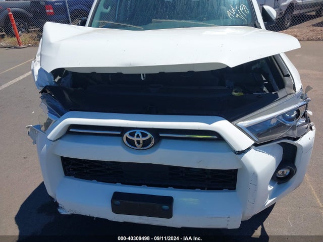 Toyota 4runner Sr5 Premium 2022 JTEFU5JRXN5263532 Image 6