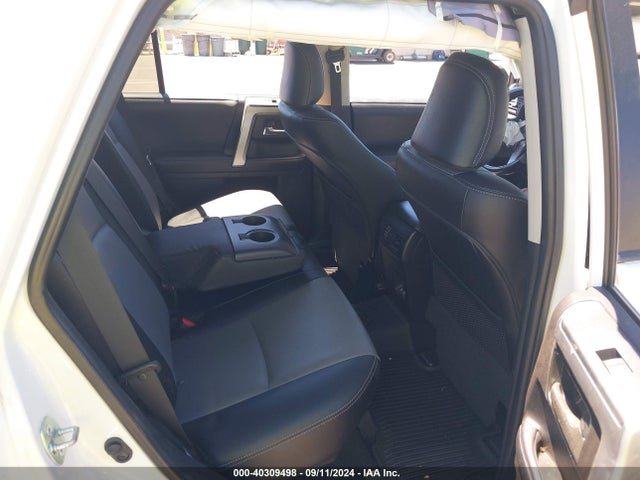 Toyota 4runner Sr5 Premium 2022 JTEFU5JRXN5263532 Image 8