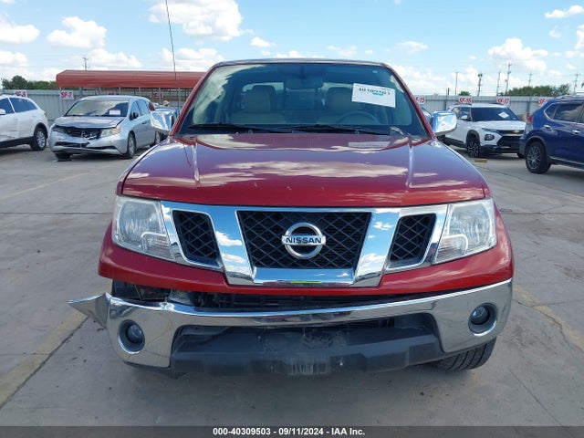 Nissan Frontier Sl 2017 1N6AD0FV8HN751290 Image 12