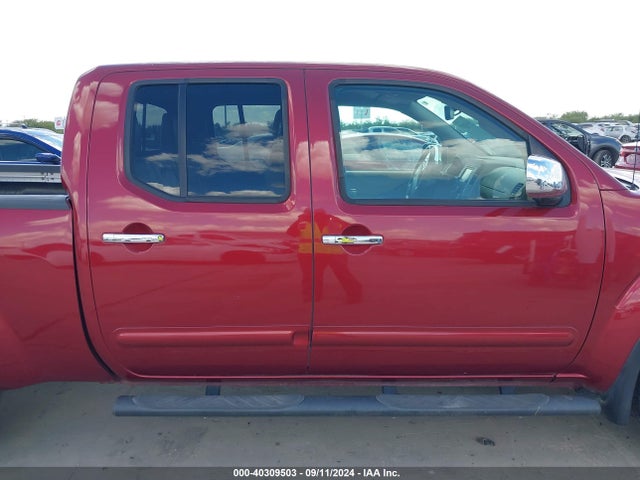 Nissan Frontier Sl 2017 1N6AD0FV8HN751290 Image 13