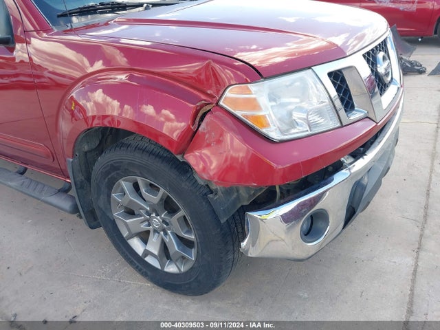 Nissan Frontier Sl 2017 1N6AD0FV8HN751290 Image 17