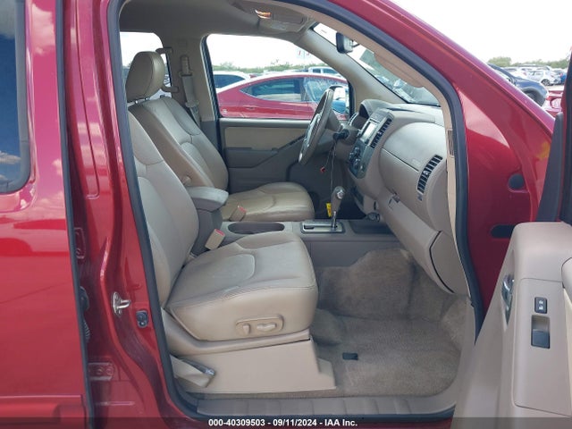 Nissan Frontier Sl 2017 1N6AD0FV8HN751290 Image 5