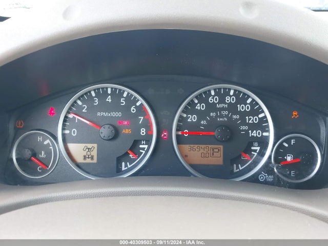Nissan Frontier Sl 2017 1N6AD0FV8HN751290 Image 7