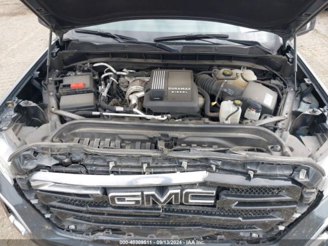 1GTU9EET1MZ204797 GMC Sierra 1500 4wd  Short Box At4