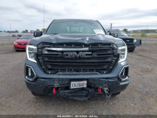 1GTU9EET1MZ204797 GMC Sierra 1500 4wd  Short Box At4