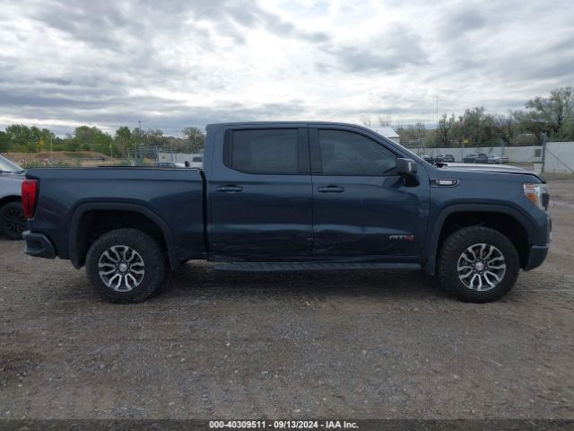 1GTU9EET1MZ204797 GMC Sierra 1500 4wd  Short Box At4
