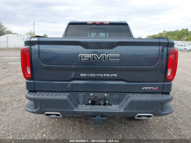 1GTU9EET1MZ204797 GMC Sierra 1500 4wd  Short Box At4