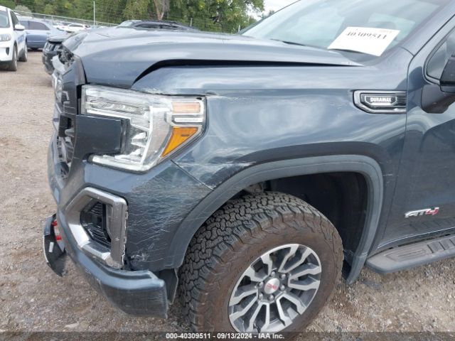 1GTU9EET1MZ204797 GMC Sierra 1500 4wd  Short Box At4