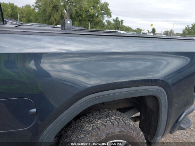 1GTU9EET1MZ204797 GMC Sierra 1500 4wd  Short Box At4