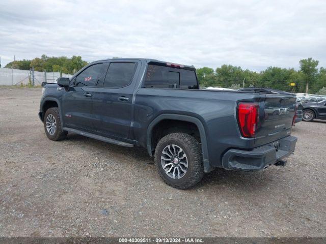 1GTU9EET1MZ204797 GMC Sierra 1500 4wd  Short Box At4