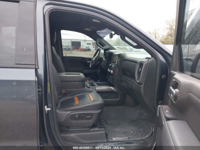 1GTU9EET1MZ204797 GMC Sierra 1500 4wd  Short Box At4
