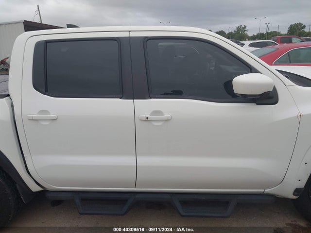 Nissan Frontier Pro-x 4x2 2022 1N6ED1EJ3NN658355 Image 13