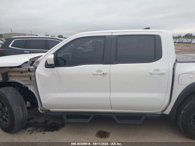 Nissan Frontier Pro-x 4x2 2022 1N6ED1EJ3NN658355 Image 14