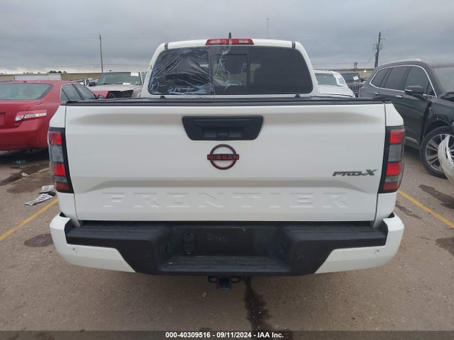 Nissan Frontier Pro-x 4x2 2022 1N6ED1EJ3NN658355 Image 16
