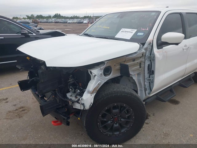 Nissan Frontier Pro-x 4x2 2022 1N6ED1EJ3NN658355 Image 17