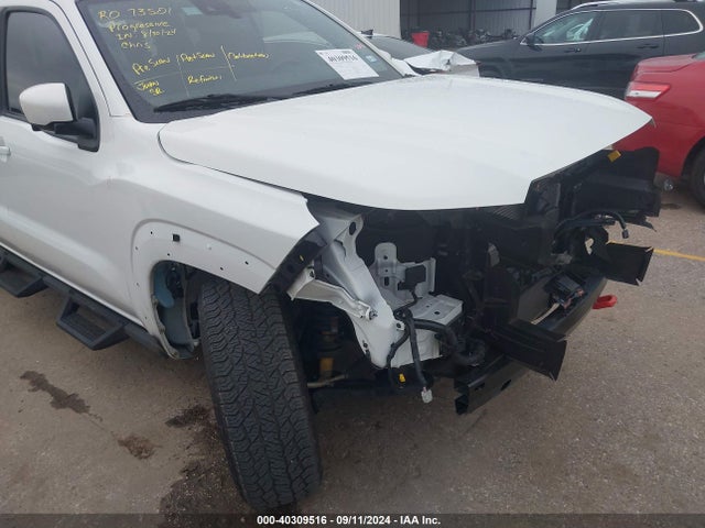 Nissan Frontier Pro-x 4x2 2022 1N6ED1EJ3NN658355 Image 18