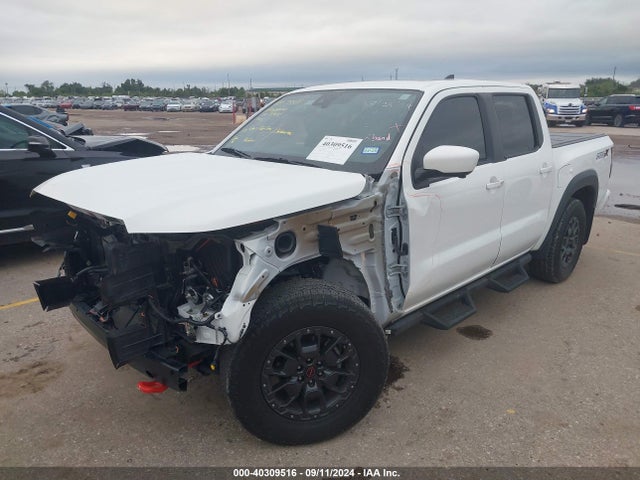 Nissan Frontier Pro-x 4x2 2022 1N6ED1EJ3NN658355 Image 2