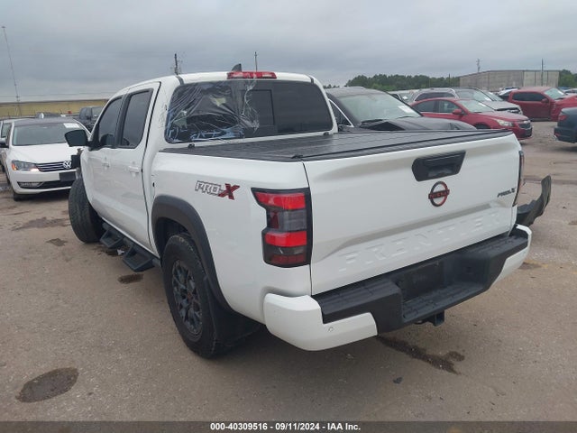 Nissan Frontier Pro-x 4x2 2022 1N6ED1EJ3NN658355 Image 3