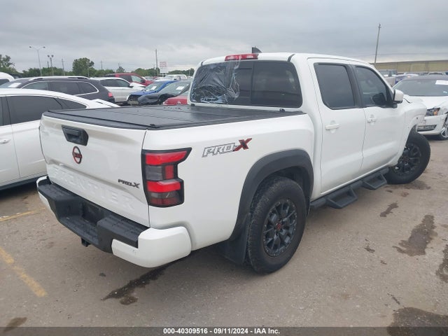 Nissan Frontier Pro-x 4x2 2022 1N6ED1EJ3NN658355 Image 4