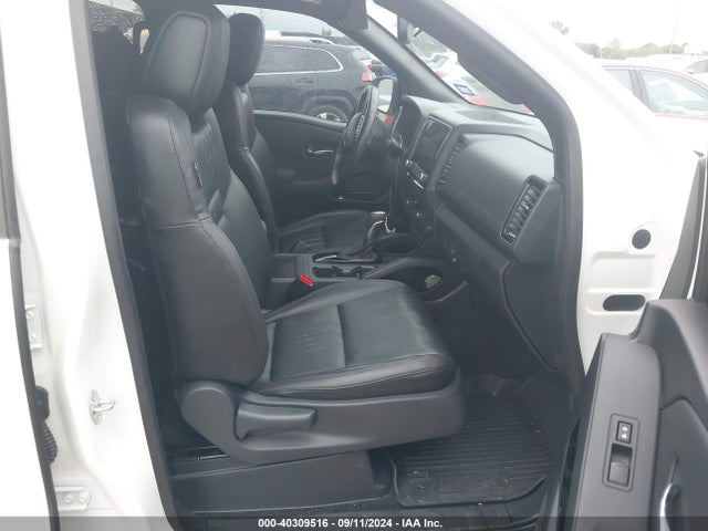 Nissan Frontier Pro-x 4x2 2022 1N6ED1EJ3NN658355 Image 5