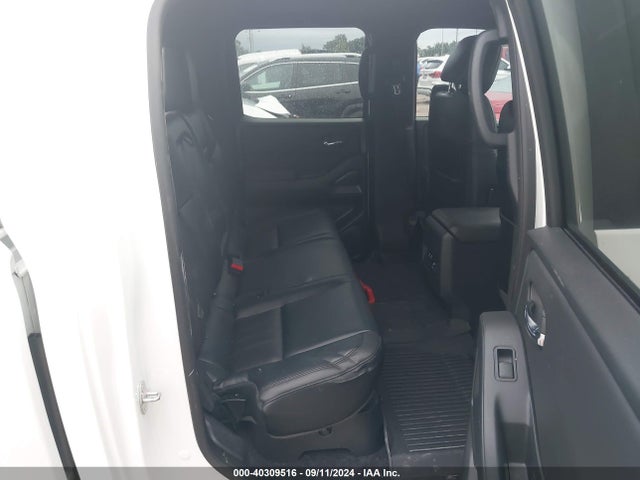 Nissan Frontier Pro-x 4x2 2022 1N6ED1EJ3NN658355 Image 8