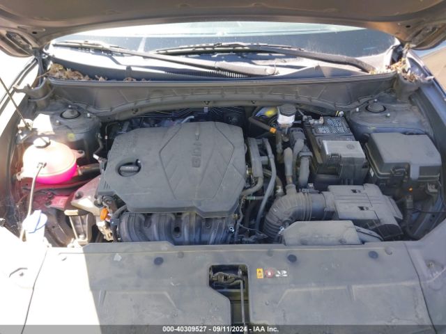 5NMJF3AE2NH091939 Hyundai TUCSON SEL