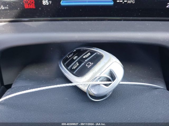 5NMJF3AE2NH091939 Hyundai TUCSON SEL