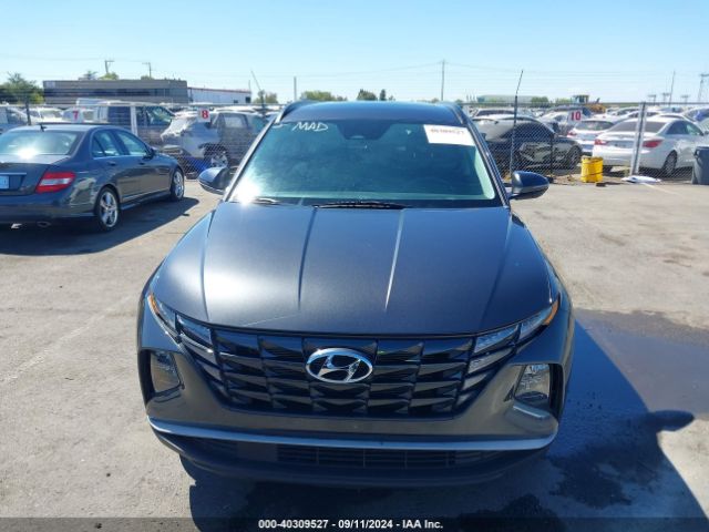 5NMJF3AE2NH091939 Hyundai TUCSON SEL