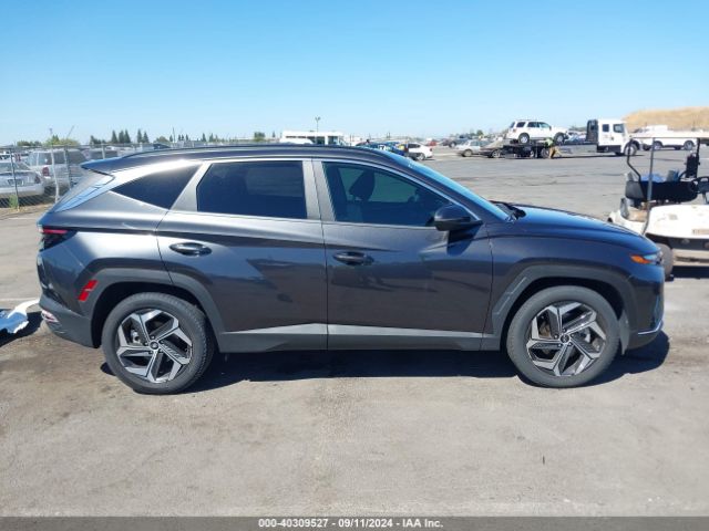 5NMJF3AE2NH091939 Hyundai TUCSON SEL