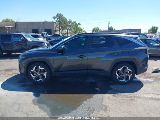 5NMJF3AE2NH091939 Hyundai TUCSON SEL