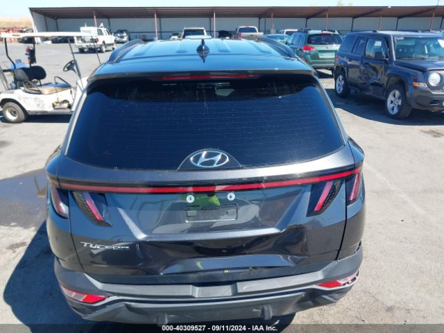 5NMJF3AE2NH091939 Hyundai TUCSON SEL