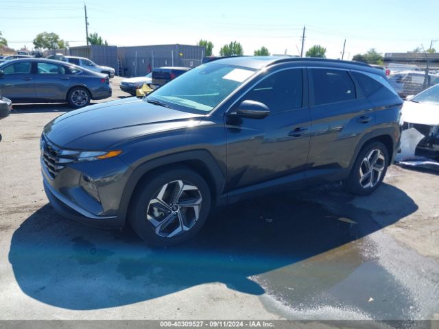5NMJF3AE2NH091939 Hyundai TUCSON SEL