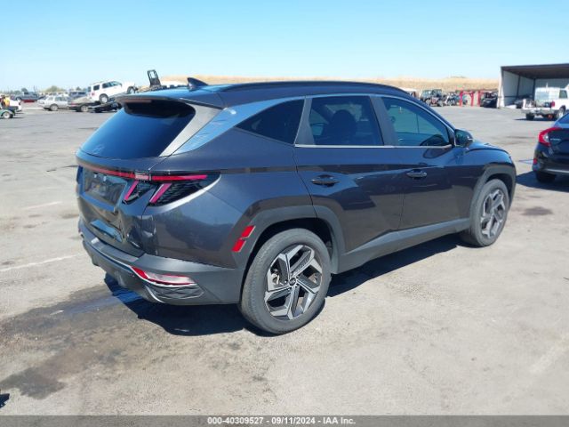 5NMJF3AE2NH091939 Hyundai TUCSON SEL