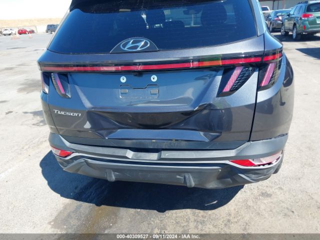 5NMJF3AE2NH091939 Hyundai TUCSON SEL
