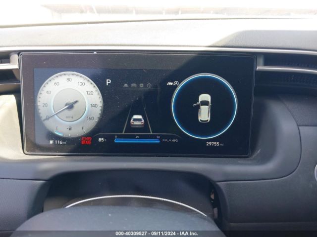 5NMJF3AE2NH091939 Hyundai TUCSON SEL