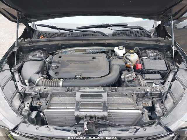 LRBFZNR47PD056988 Buick Envision Essence Fwd