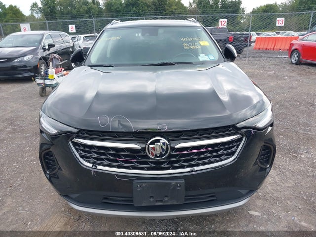 LRBFZNR47PD056988 Buick Envision Essence Fwd