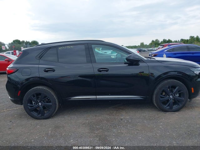LRBFZNR47PD056988 Buick Envision Essence Fwd