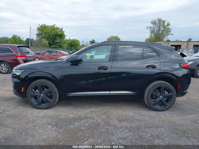 LRBFZNR47PD056988 Buick Envision Essence Fwd