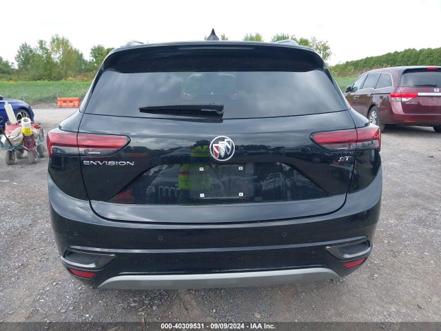LRBFZNR47PD056988 Buick Envision Essence Fwd