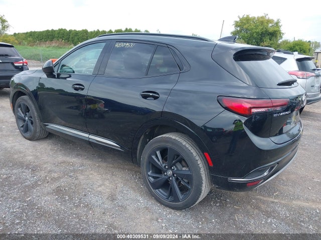 LRBFZNR47PD056988 Buick Envision Essence Fwd